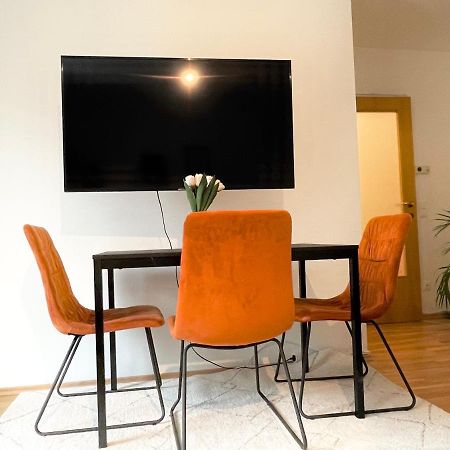 Premium Apartment With Balcony In Classy Area Vienne Extérieur photo