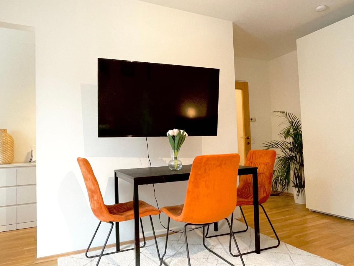 Premium Apartment With Balcony In Classy Area Vienne Extérieur photo