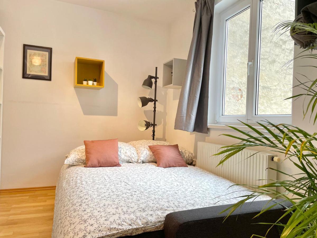 Premium Apartment With Balcony In Classy Area Vienne Extérieur photo