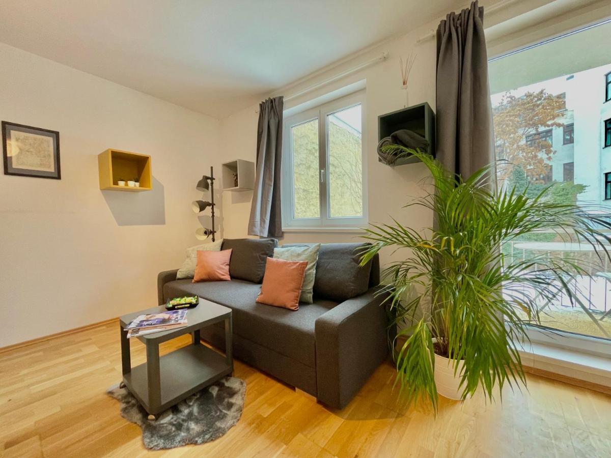 Premium Apartment With Balcony In Classy Area Vienne Extérieur photo