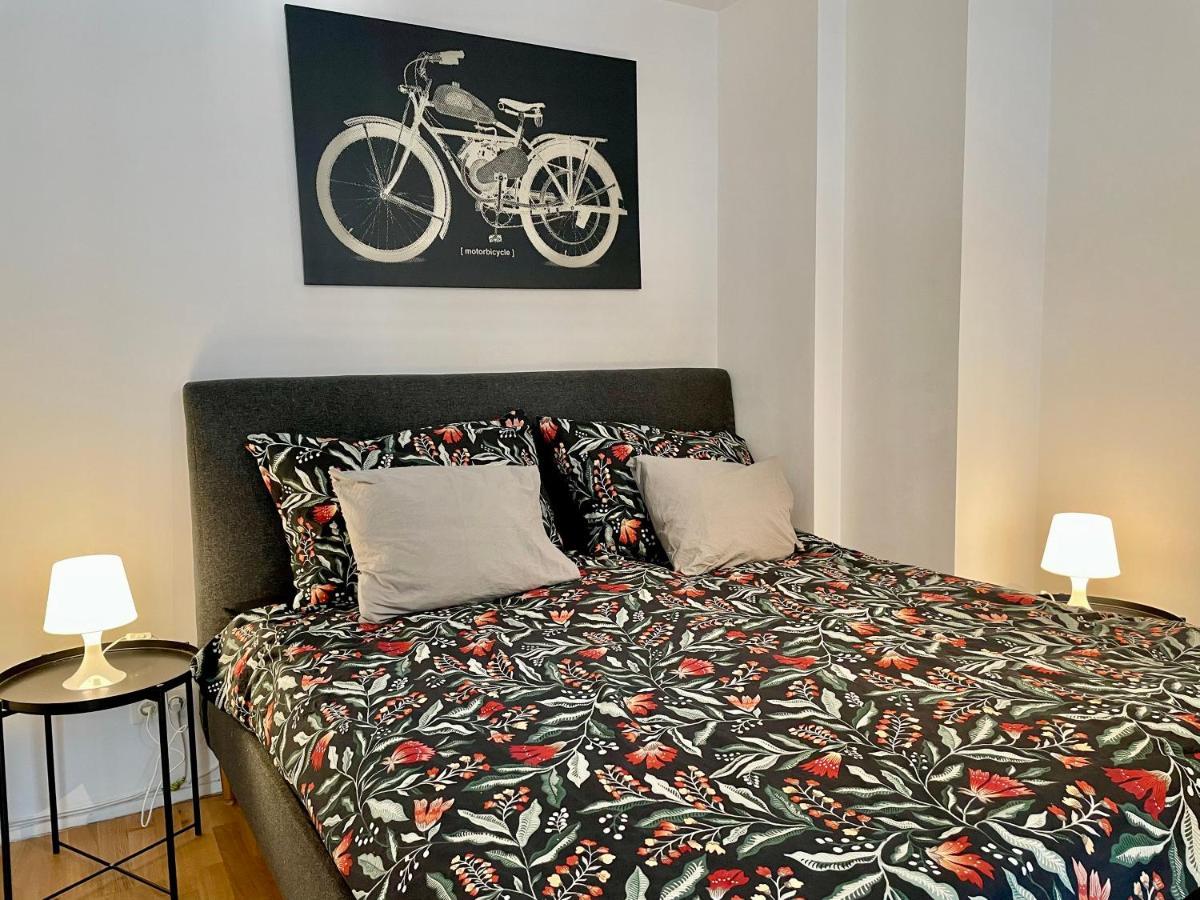 Premium Apartment With Balcony In Classy Area Vienne Extérieur photo