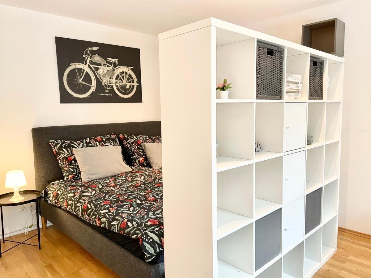 Premium Apartment With Balcony In Classy Area Vienne Extérieur photo