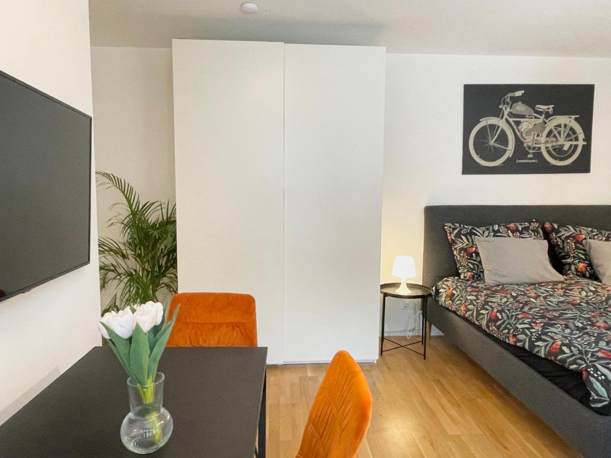 Premium Apartment With Balcony In Classy Area Vienne Extérieur photo